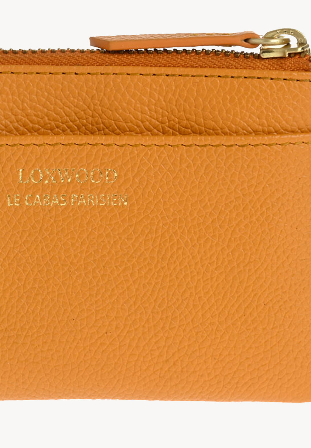 ZOÉ - Wallet - Grained leather