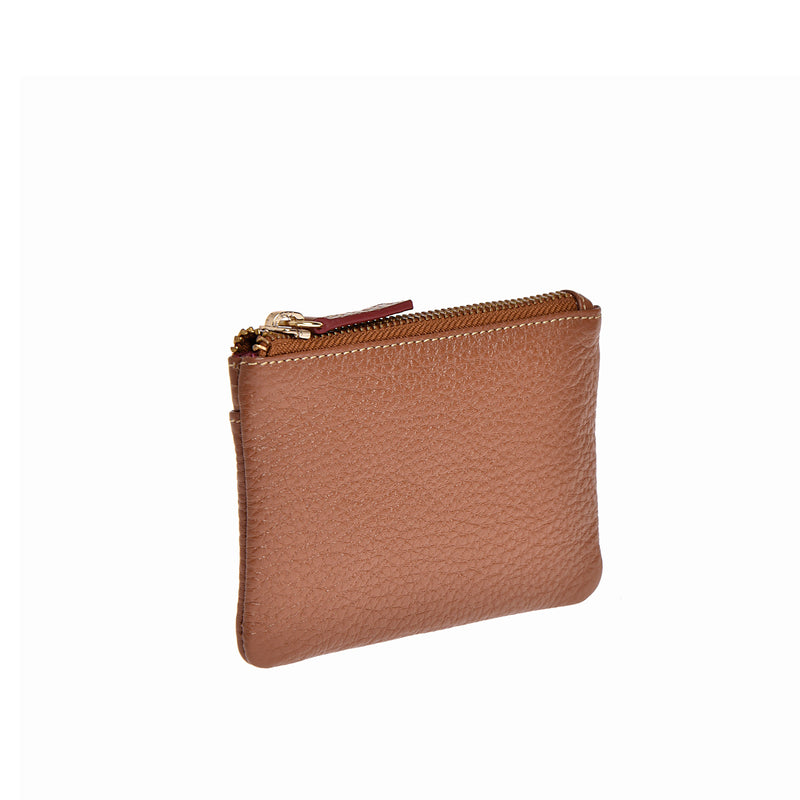 ZOÉ - Wallet - Grained leather