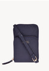 JILL - Pochette téléphone en cuir grainé