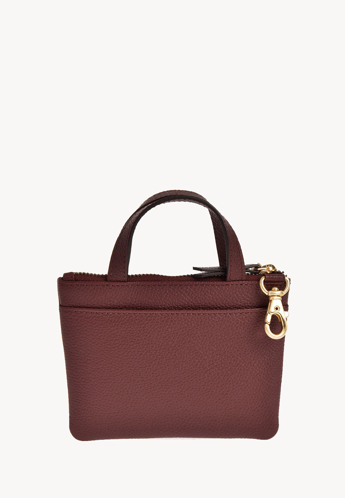 PARISIEN - Leather wallet