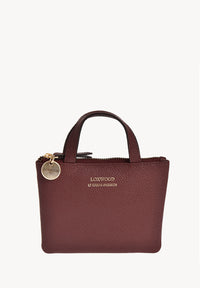 PARISIEN - Leather wallet