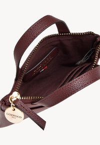 PARISIEN - Leather wallet