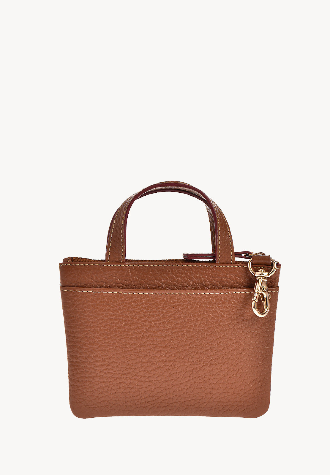 PARISIEN - Leather wallet