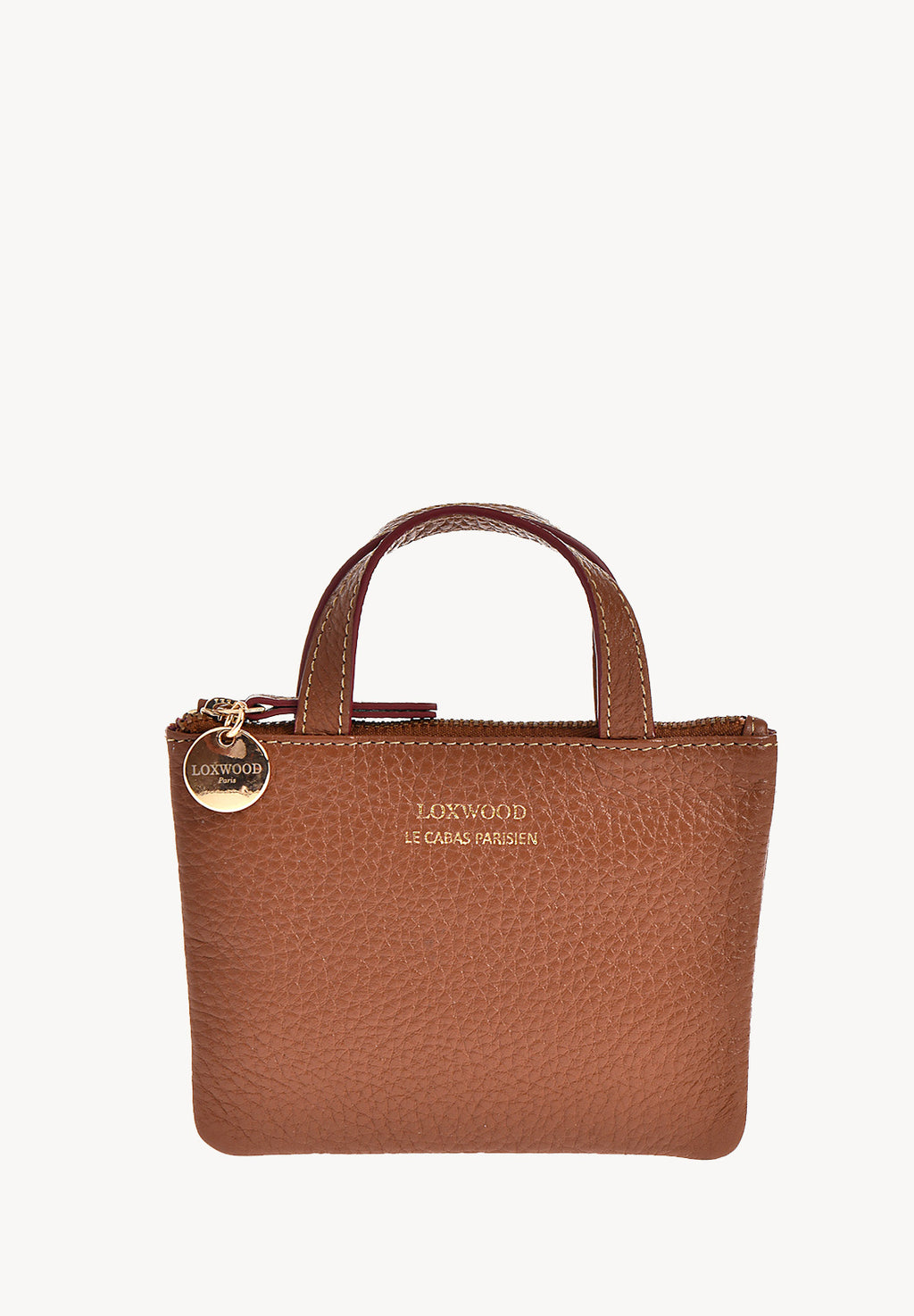 PARISIEN - Leather wallet