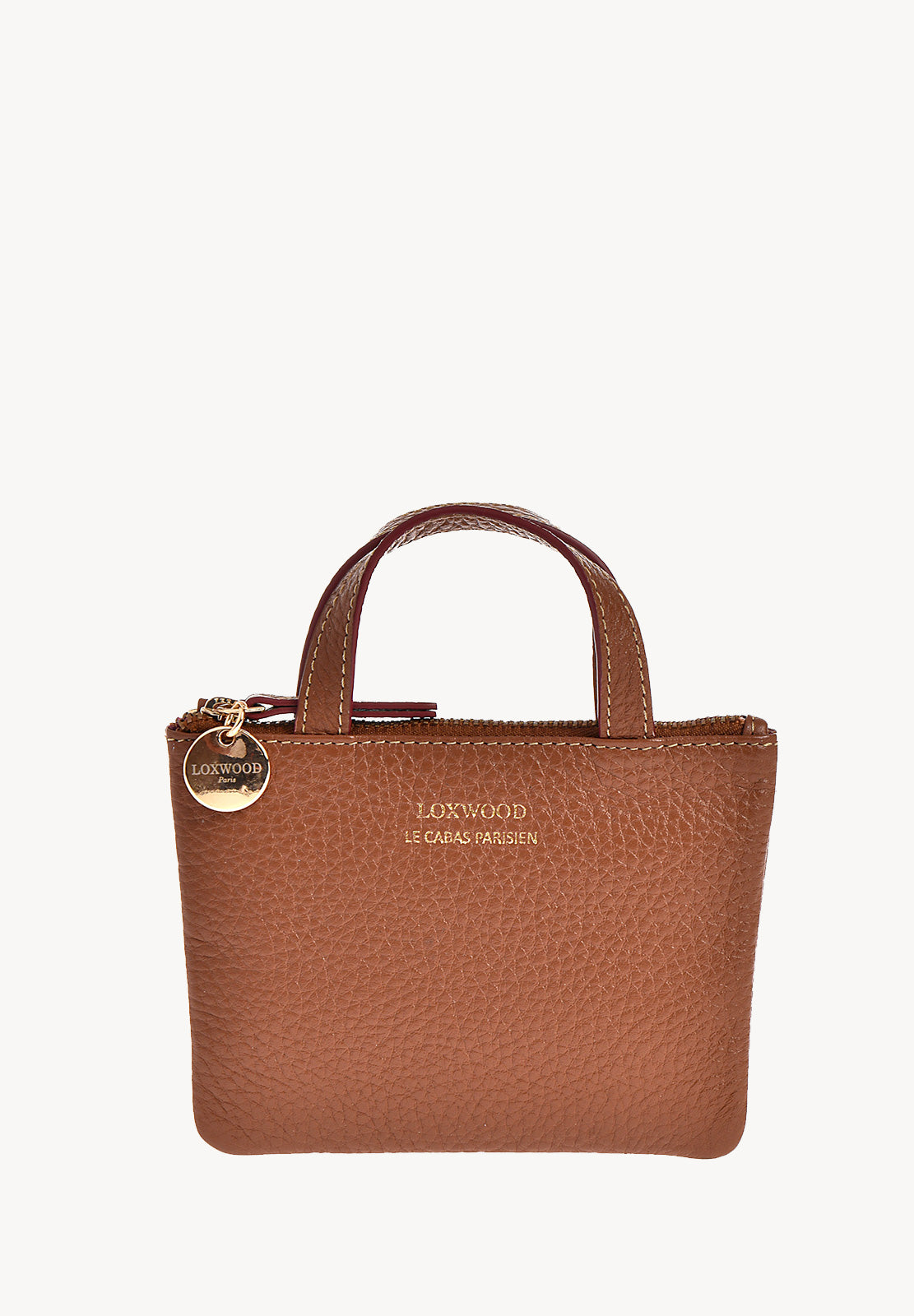 PARISIEN - Leather wallet