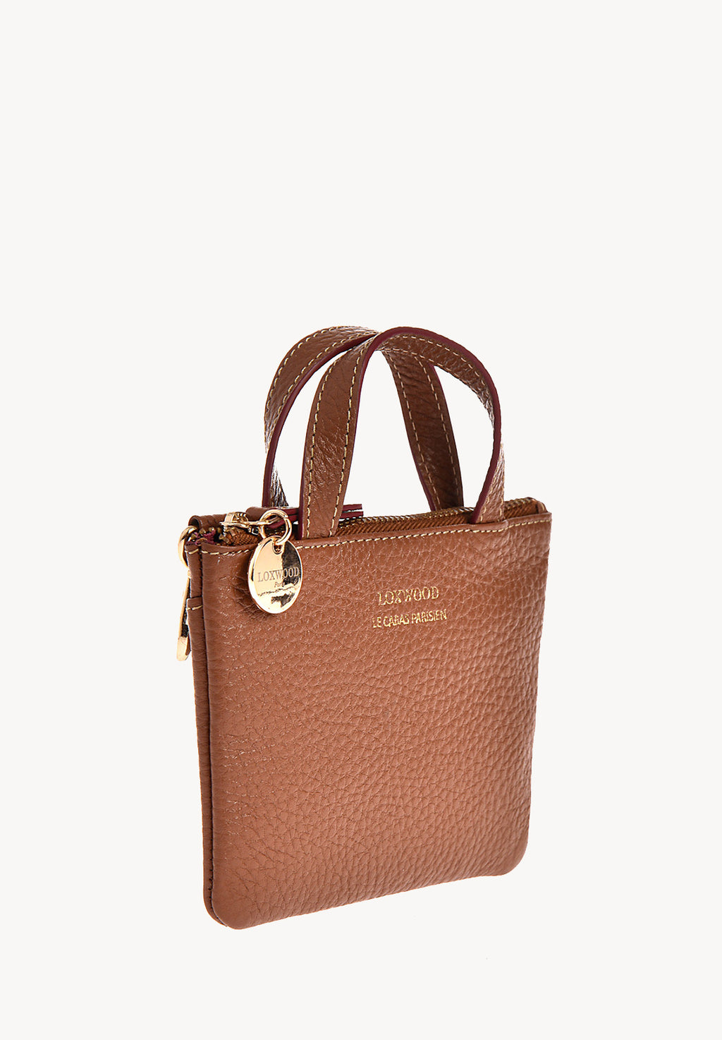 PARISIEN - Leather wallet