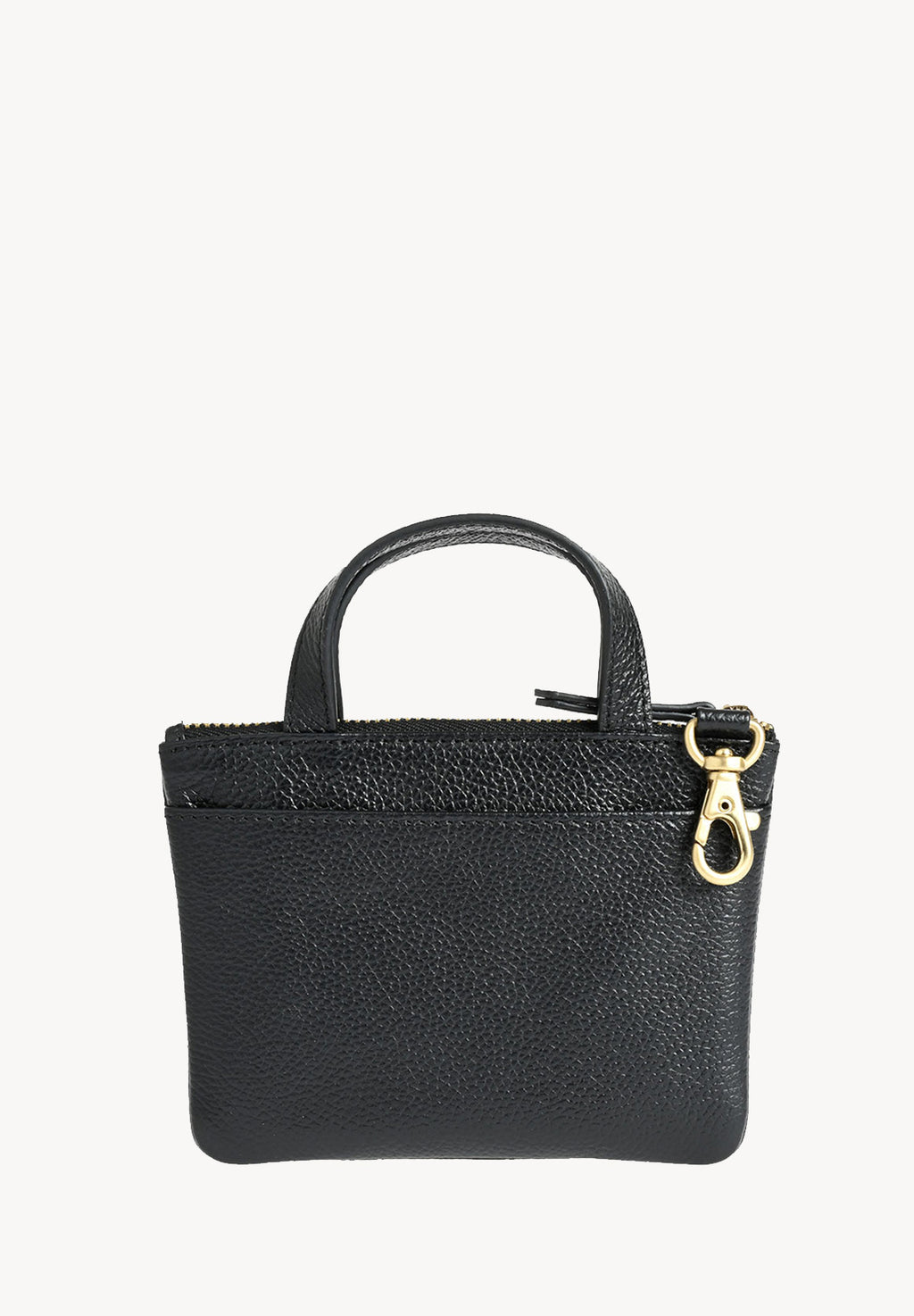 PARISIEN - Leather wallet