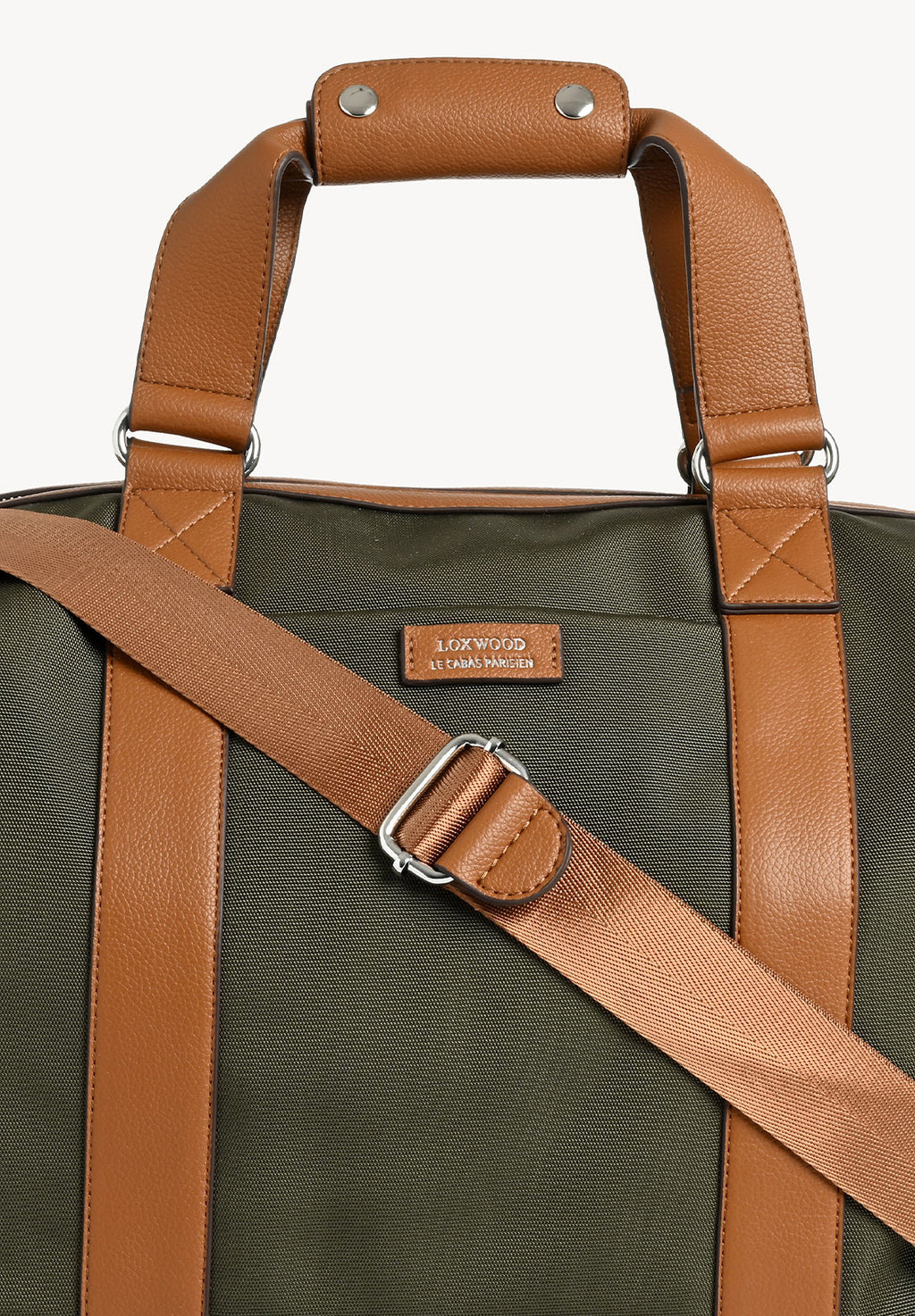 DEAUVILLE - Sac de voyage en nylon