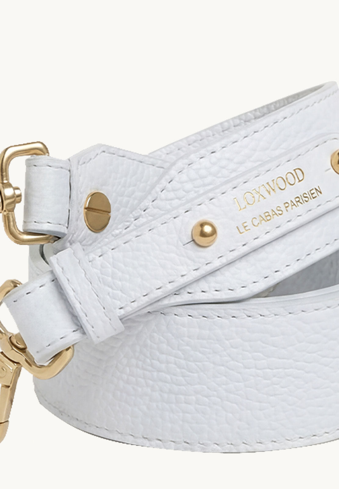 Loxwood Chalk Shoulder Bag