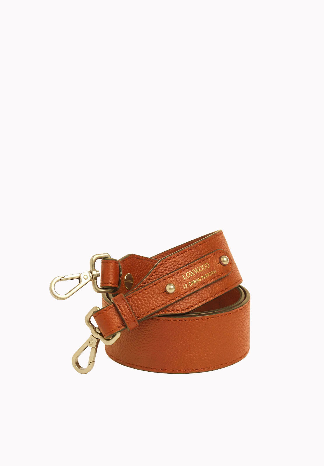 Loxwood Orange Shoulder Bag