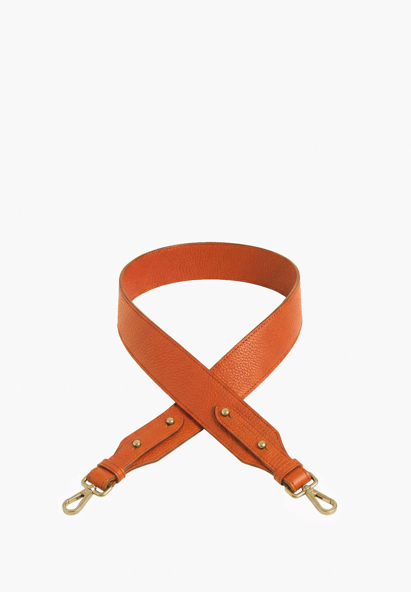 Loxwood Orange Shoulder Bag