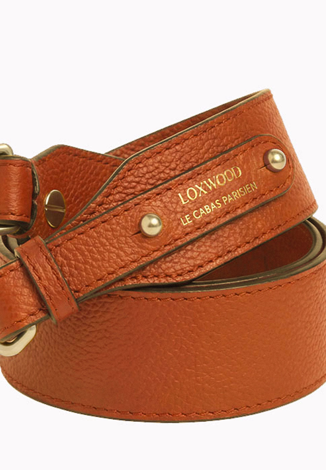 Loxwood Orange Shoulder Bag