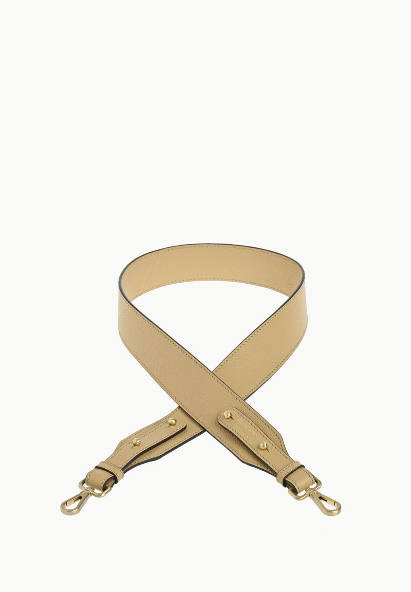 Loxwood Champagne Shoulder Bag