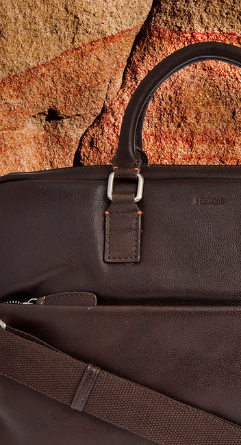 Sac Cabas Parisien Loxwood En Cuir Véritable - Noir Doublure Fuchsia - Neuf Avec étiquettes