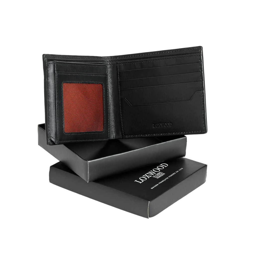 NEW YORK - American Wallet - Nappa Leather