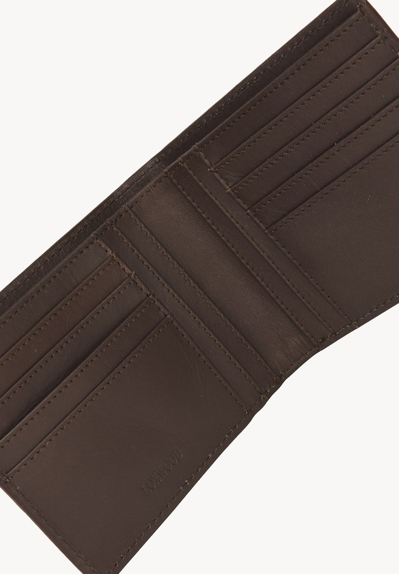 American Wallet - Nappa Leather