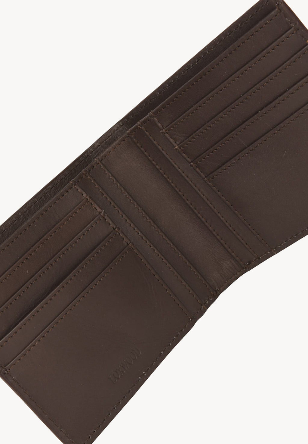 American Wallet - Nappa Leather