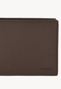 American Wallet - Nappa Leather
