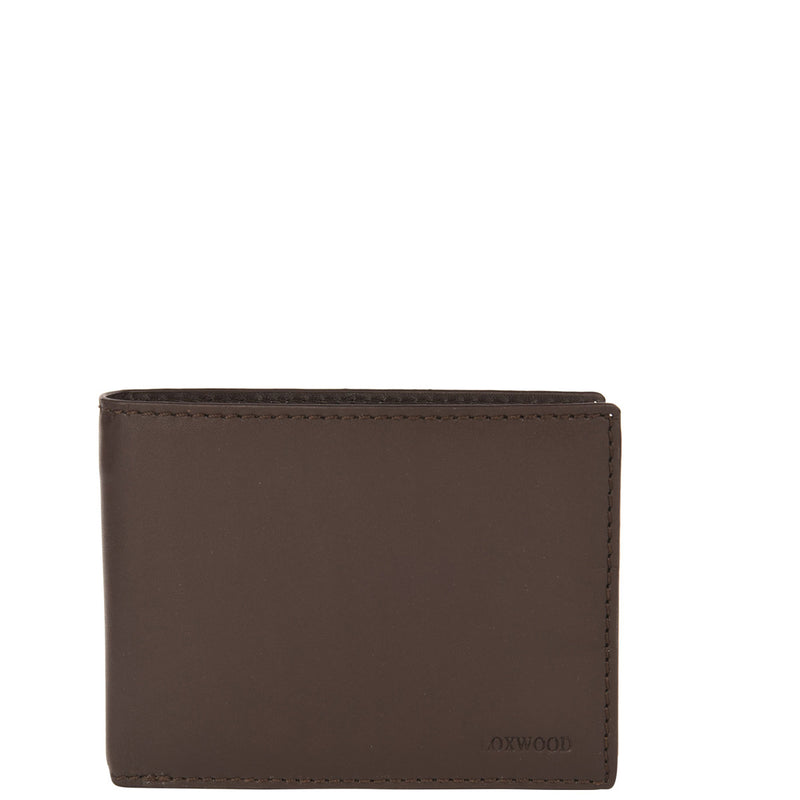 American Wallet - Nappa Leather