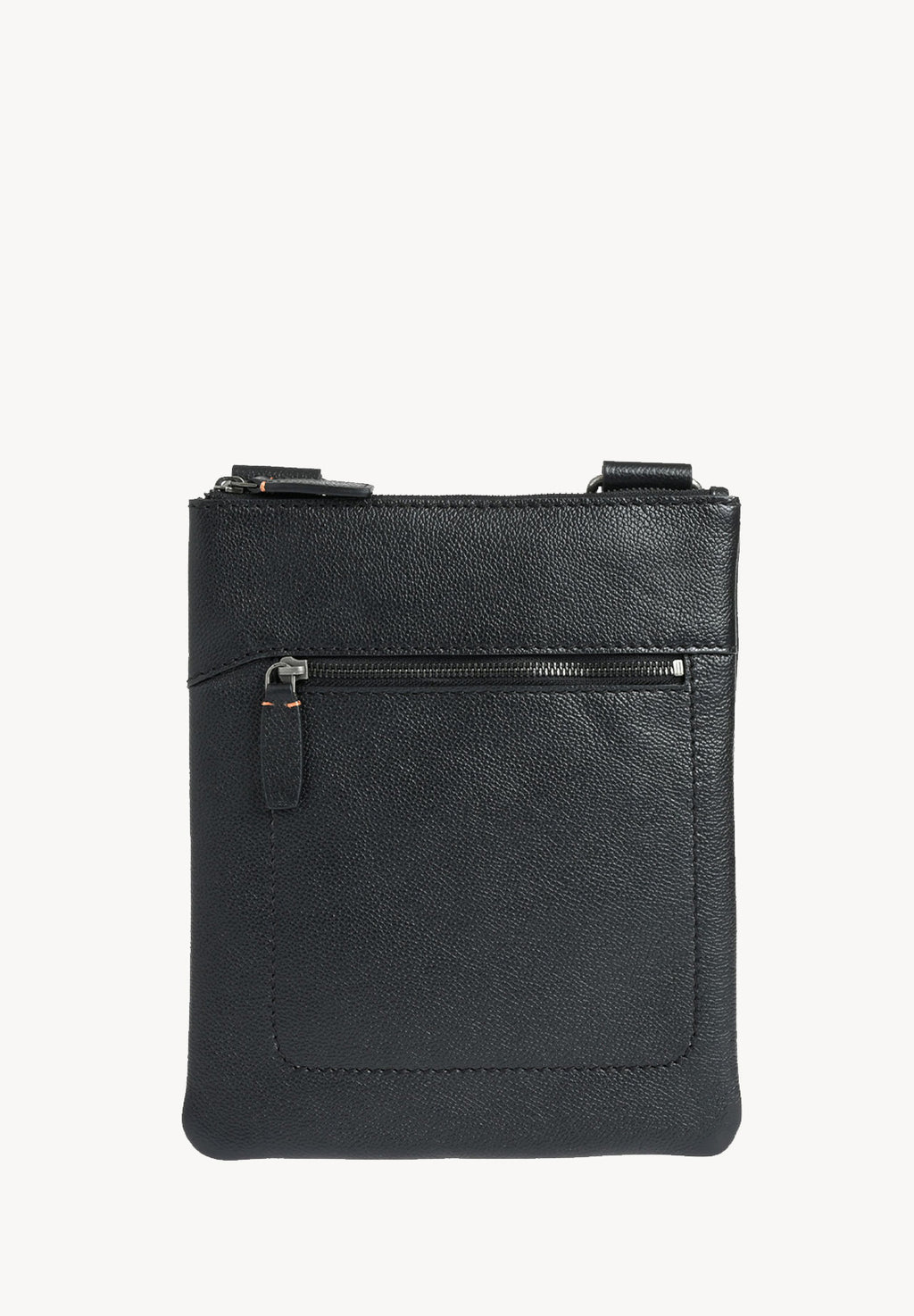 Sac Pochette - Cuir grainé