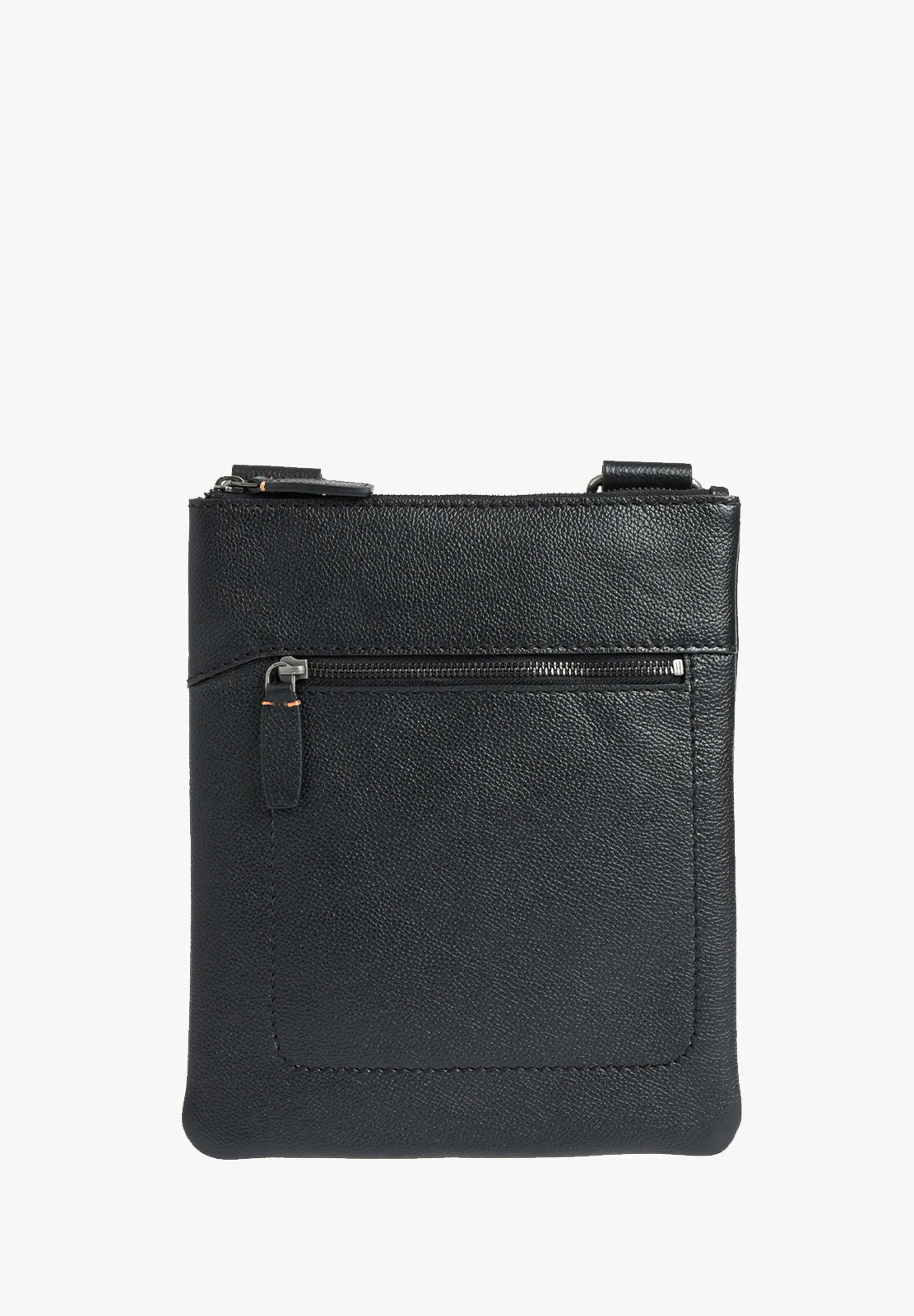 Sac Pochette - Cuir grainé