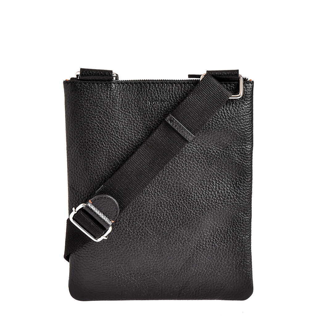 Sac Pochette - Cuir grainé