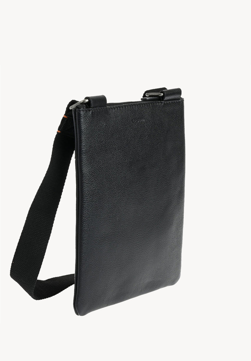 Sac Pochette - Cuir grainé