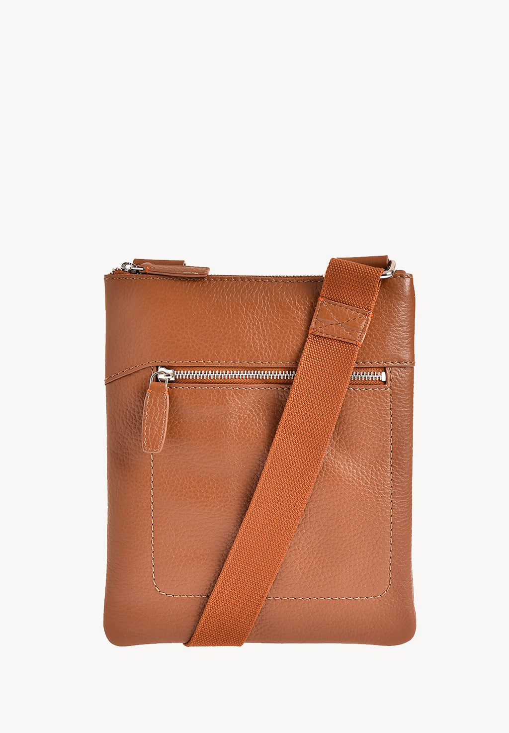 Sac Pochette - Cuir grainé