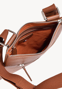 Sac Pochette - Cuir grainé