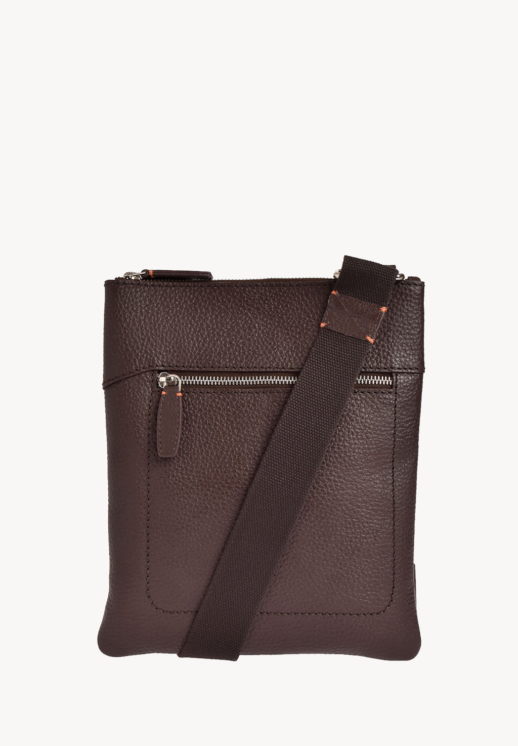 Sac Pochette - Cuir grainé
