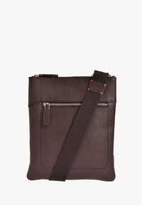 Sac Pochette - Cuir grainé