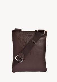 Sac Pochette - Cuir grainé