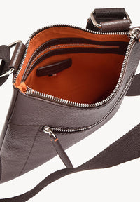 Sac Pochette - Cuir grainé