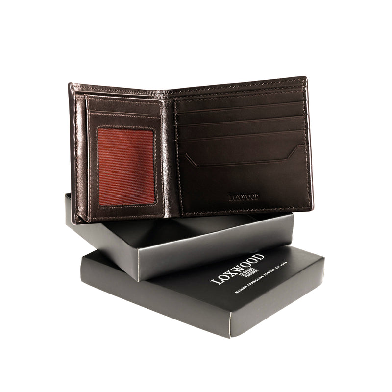 NEW YORK - American Wallet - Nappa Leather