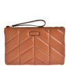 GARANCE - P Pouch in Quilted Nappa Leather