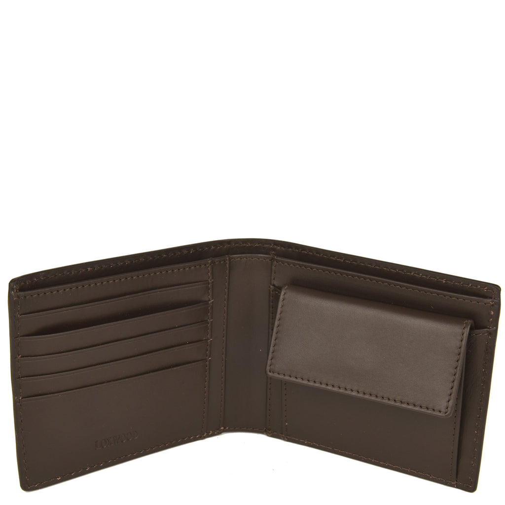 Wallet Purse - Nappa Leather