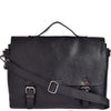 CARTABLE bag with shoulder strap - Grained leather