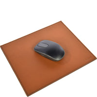 MOUSE PAD - Grained leather