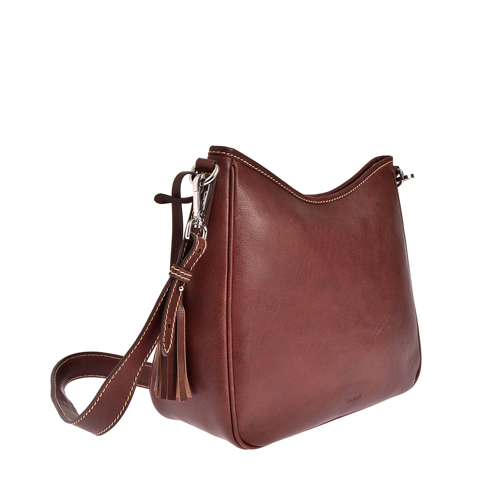 WILLOW - Natural leather bag